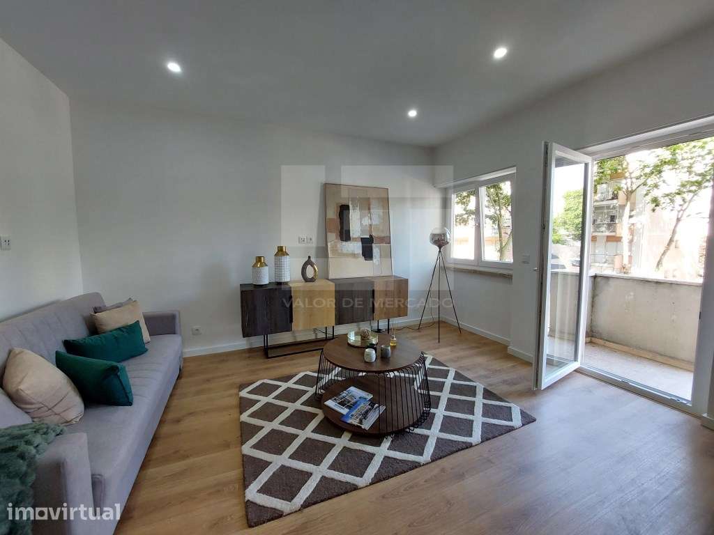 Apartamento t3 à venda na Rua República da Bolívia - Grande imagem: 2/22