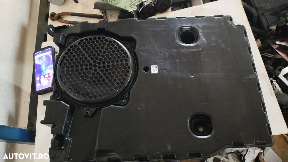 SUBWOOFER JBL TOYOTA HILUX 2021-2023 2748015201C, 861500K170 - 2