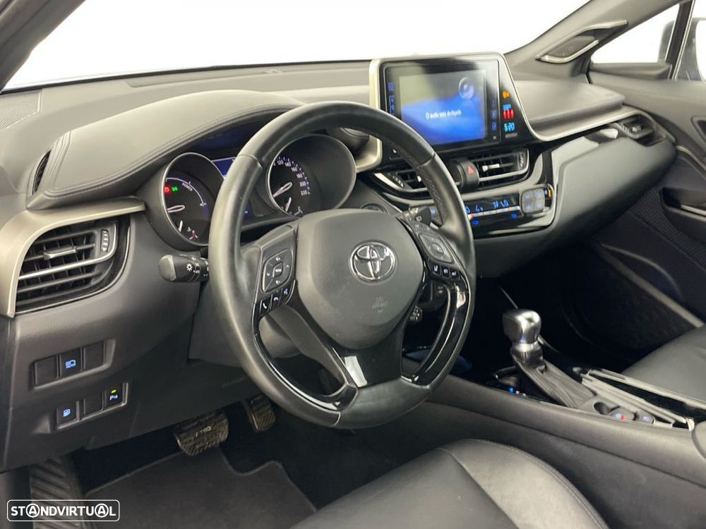 Toyota C-HR 1.8 HSD Lounge - 15