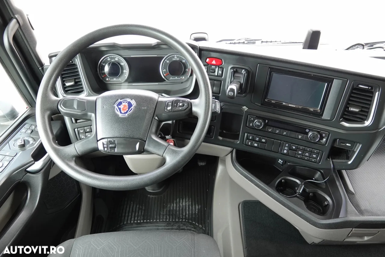 Scania R 450 / 2021 R / CONTRACT DE SERVICE POST-SERVICE - 26