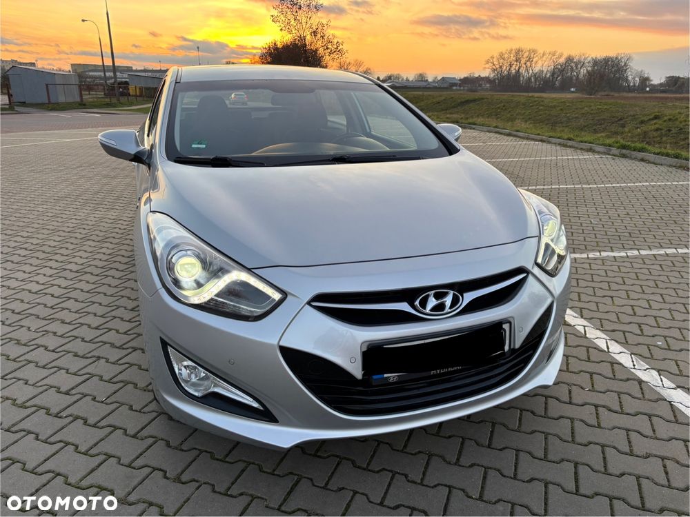 Hyundai i40 1.7 CRDi blue Style - 8