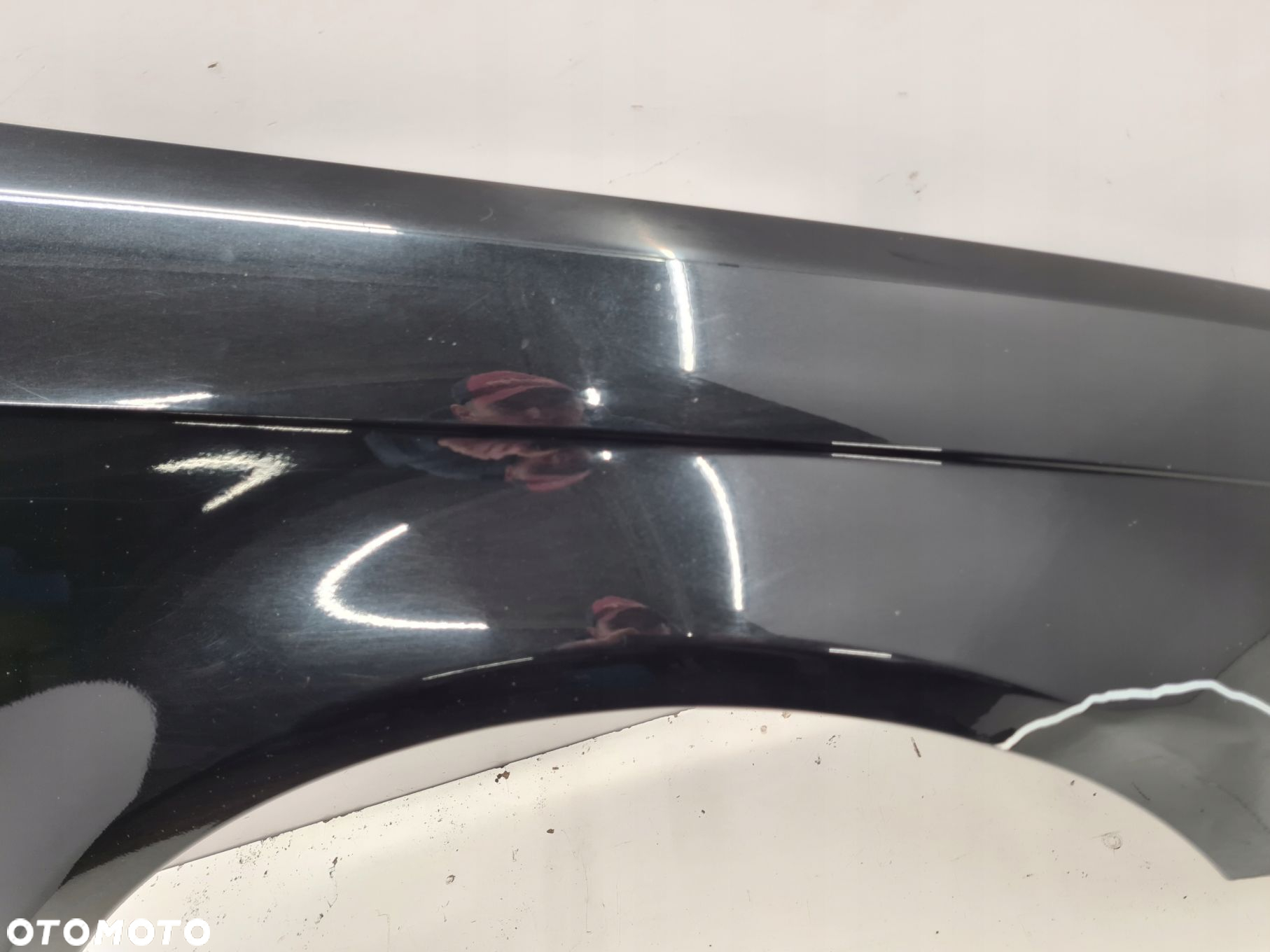 AUDI A3 8P LIFT BŁOTNIK PRAWY PRZÓD PRZEDNI LZ9Y - 3