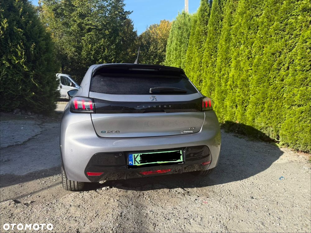 Peugeot 208 Elektromotor 136 GT+ - 28