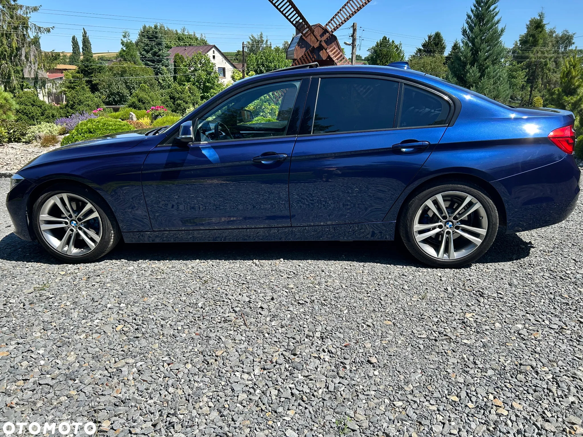 BMW Seria 3 328i Sport-Aut Modern Line - 3