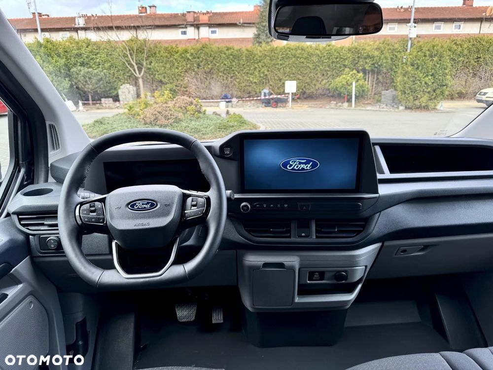 Ford Transit Custom L2 Van Trend 136KM A8 - 8