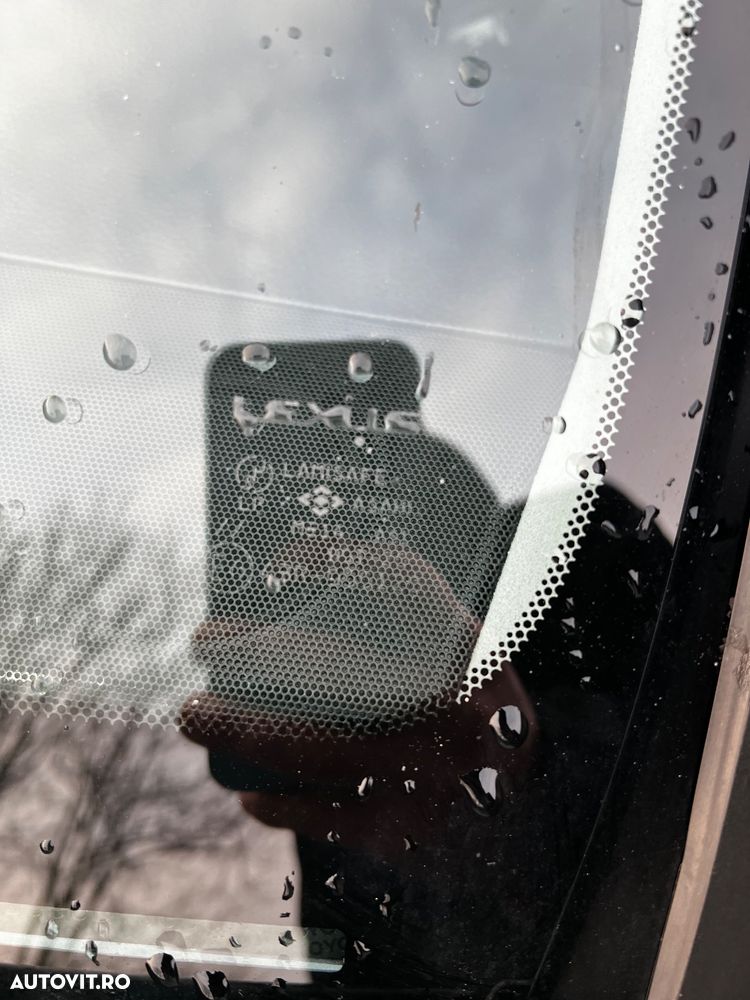 Lexus Seria GS 450h - 12