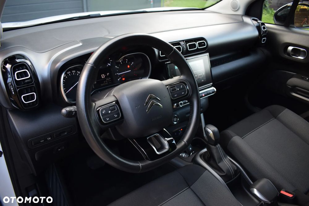 Citroën C3 Aircross - 26