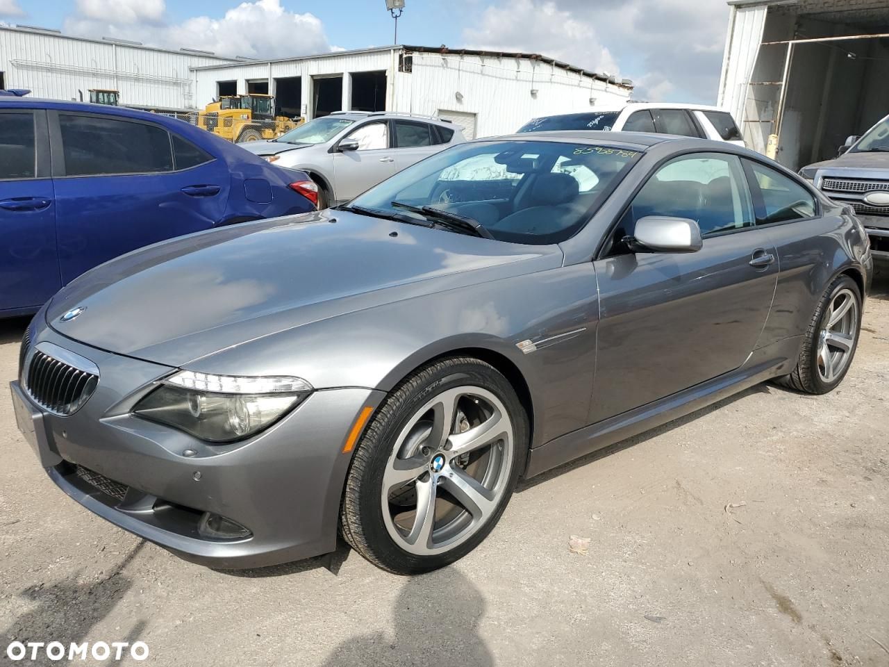 BMW Seria 6 - 1