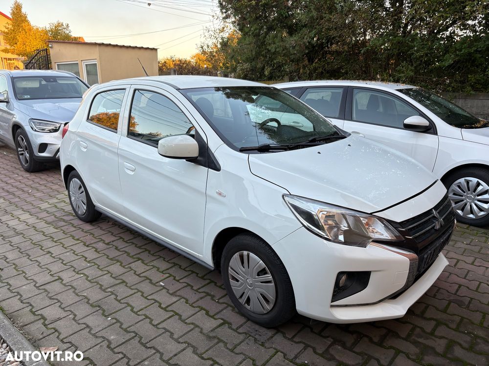 Mitsubishi Space Star 1.0 Clear Tec Plus - 29