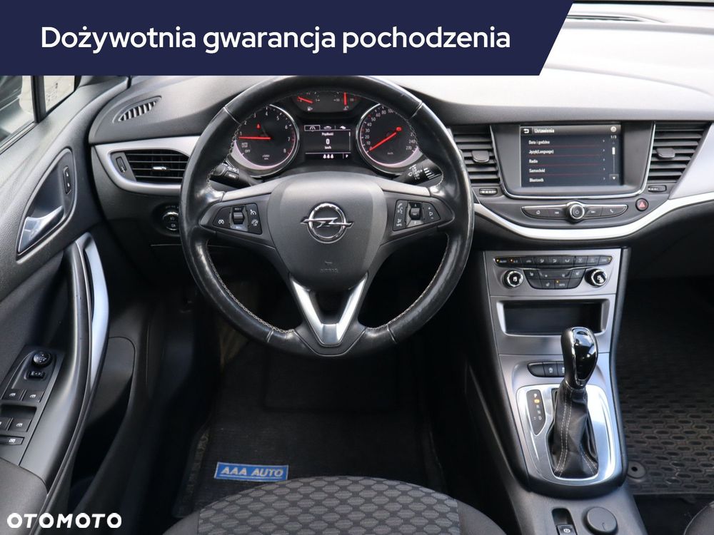 Opel Astra - 9
