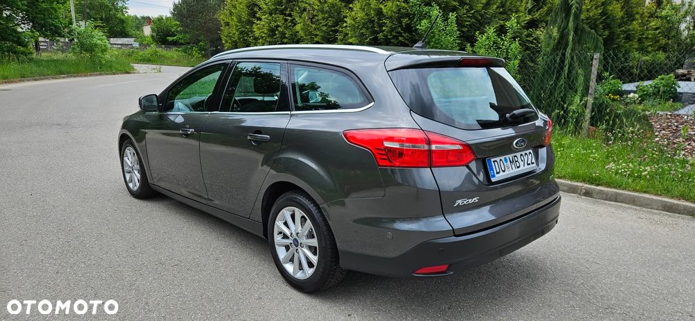 Ford Focus 1.0 EcoBoost Titanium - 5