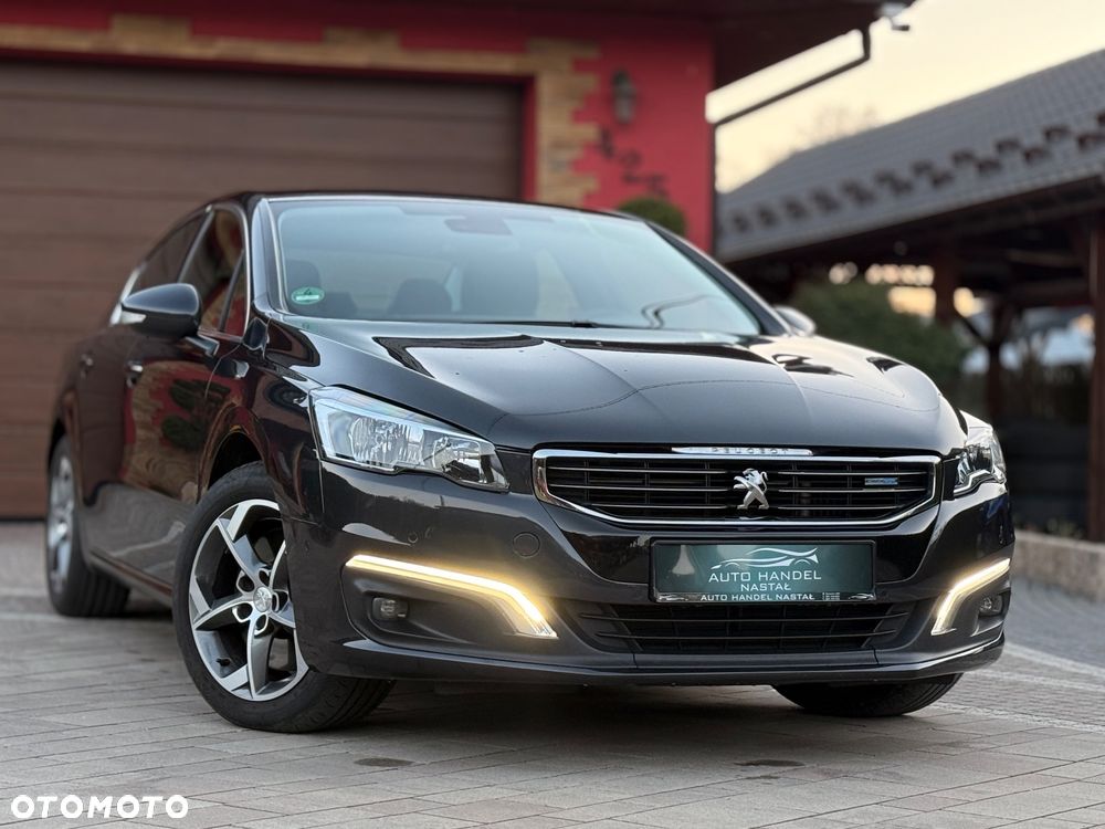Peugeot 508 2.0 BlueHDi Allure S&S - 1