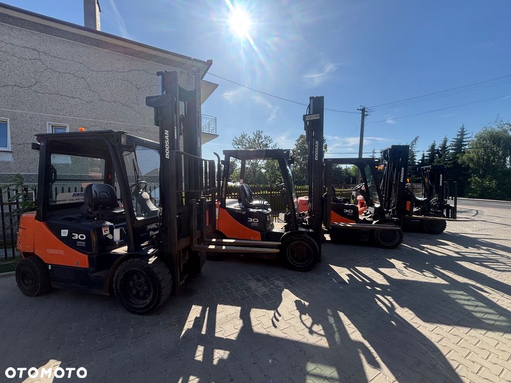 Doosan D30 Pro triplex - 14
