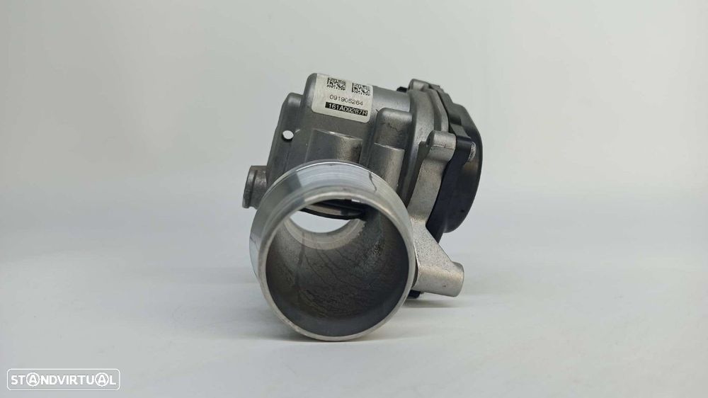 CORPO DE BORBOLETAS RENAULT CLIO IV LIMITED - 2