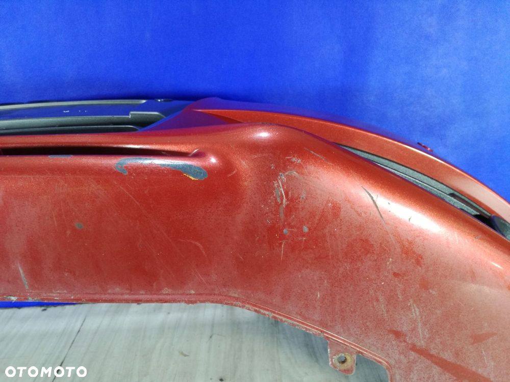 Audi A4 B8 LZ3F zderzak przód przedni PDC - 6