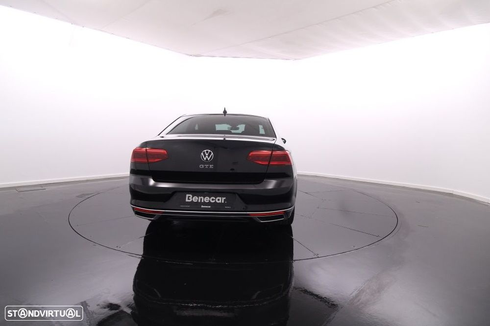 VW Passat 1.4 TSI GTE Plug-in - 6