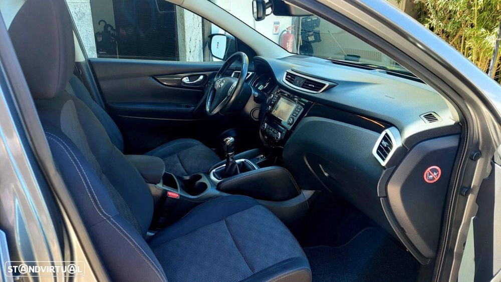 Nissan Qashqai 1.5 dCi 360 - 9