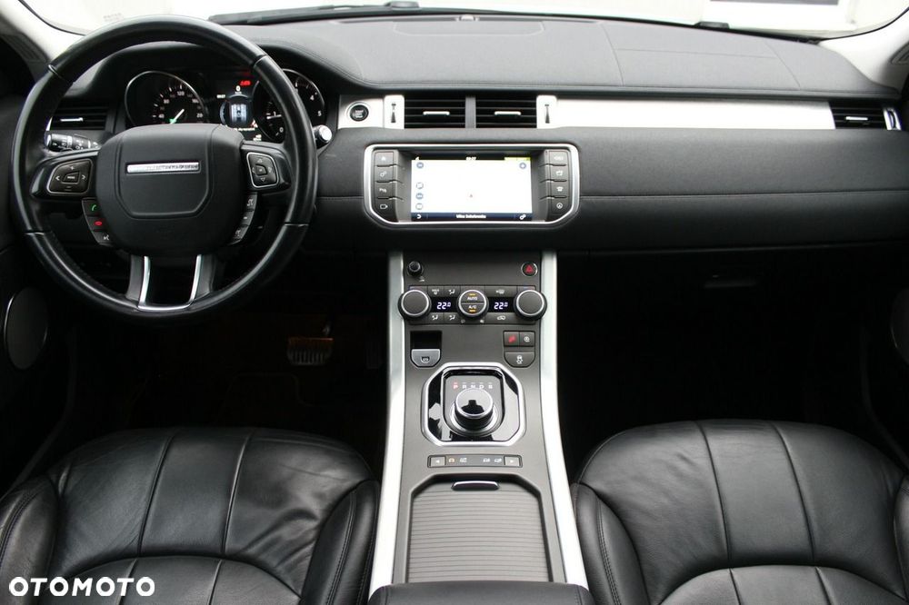 Land Rover Range Rover Evoque 2.0TD4 SE - 12