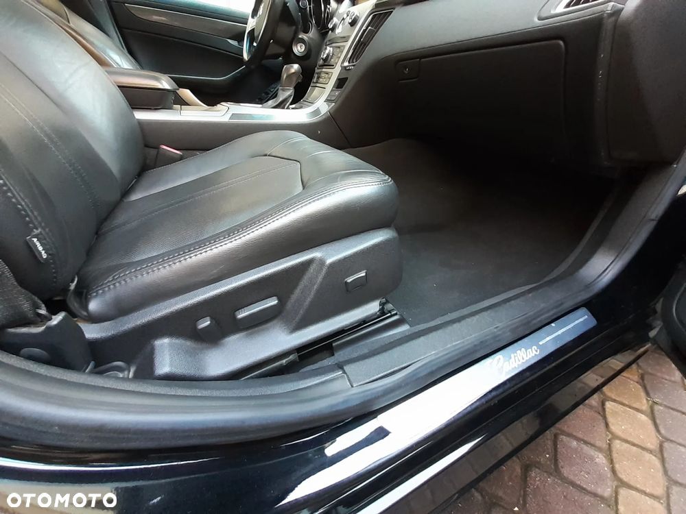 Cadillac CTS 3.6 V6 Sport Luxury - 12