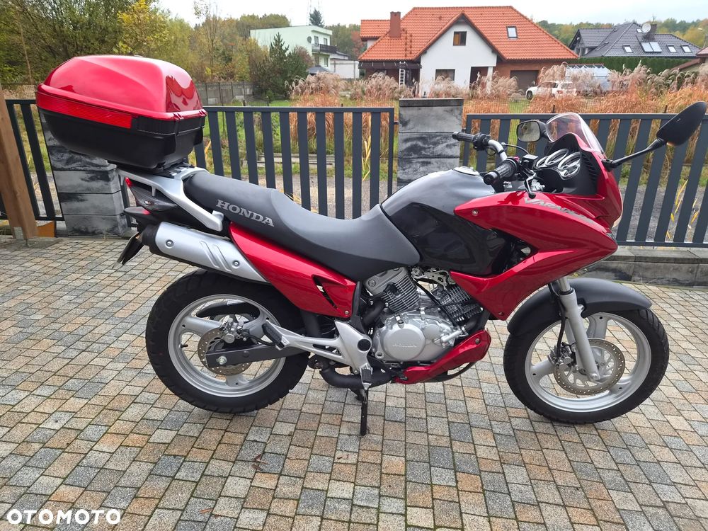 Honda Varadero