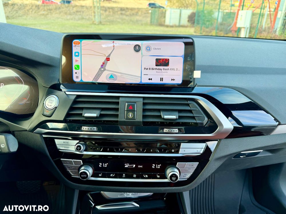 BMW X3 xDrive30i Aut. Advantage - 23