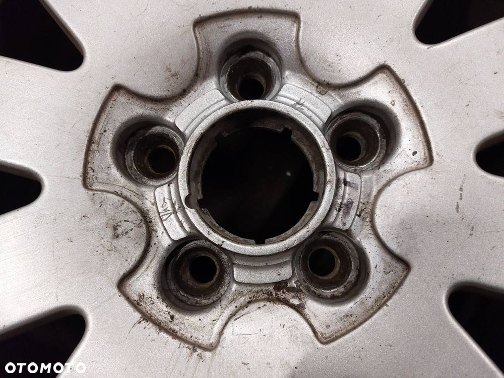 FELGI ALUMINIOWE 2SZT 5x108 6,5Jx16 RENAULT LAGUNA II 8200023734 - 6