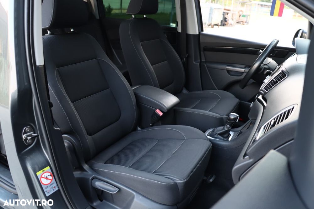 SEAT Alhambra 2013 — imagine 17