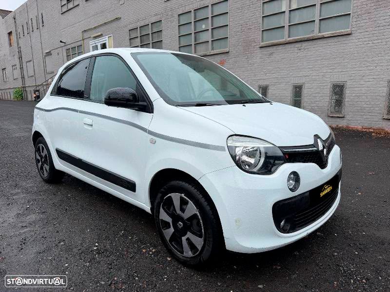Renault Twingo SCe 70 S&S Intens - 3