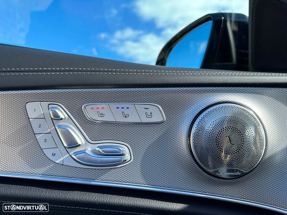 Mercedes-Benz E 63 AMG S 4-Matic+ - 14