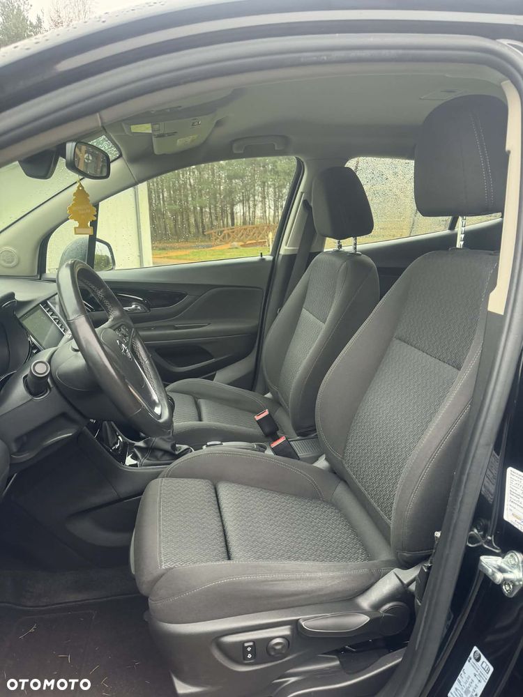 Opel Mokka 1.6 CDTI Cosmo S&S - 8