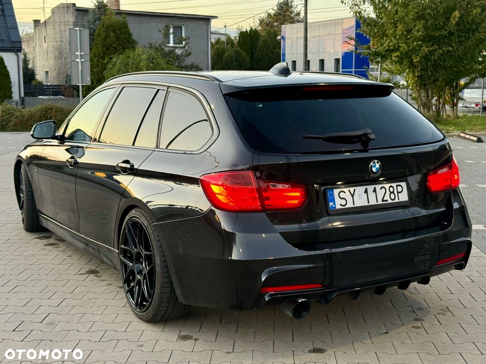 BMW Seria 3 318d M Sport EU6 - 7
