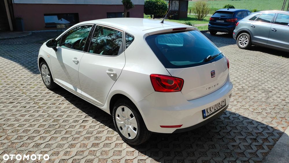 Seat Ibiza 1.2 TSI Reference - 4