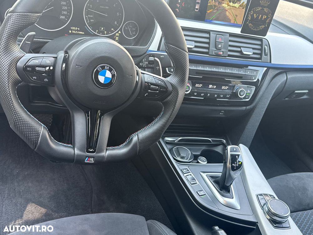 BMW Seria 4 435d xDrive Sport-Aut. M Sport - 5