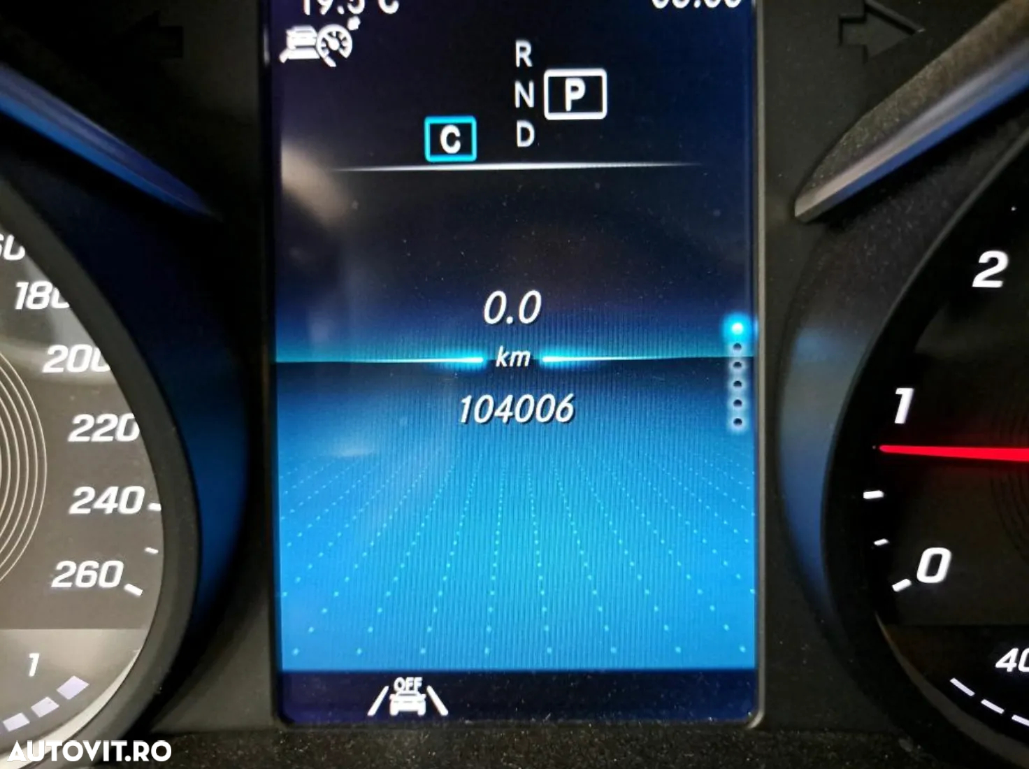 Mercedes-Benz C 200 d T 9G-TRONIC Avantgarde - 7