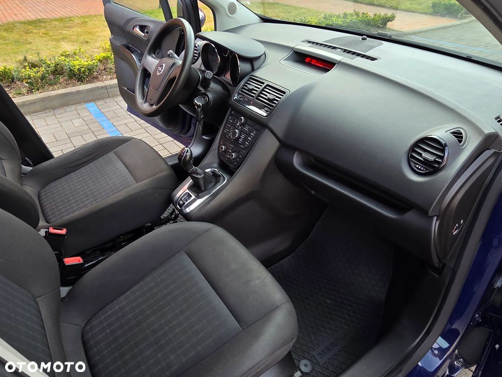 Opel Meriva 1.4 Active - 21