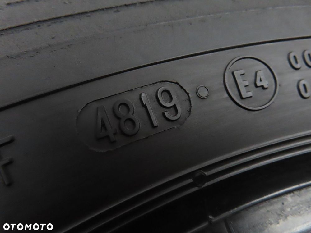 2x 205/65R16C OPONY DOSTAWCZE LETNIE UŻYWANE Continental ContiVanContact100 - 2