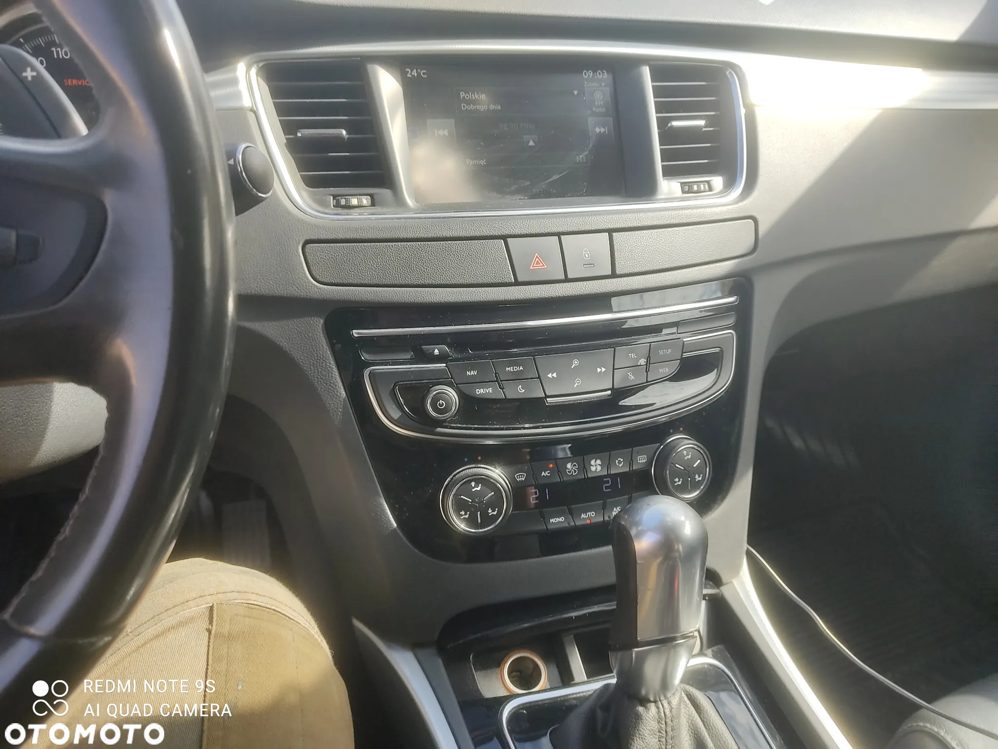 Peugeot 508 2.0 BlueHDi GT S&S - 18