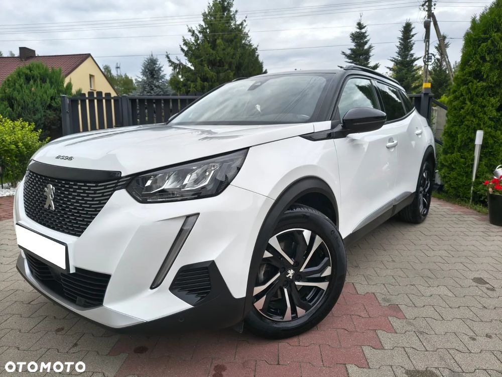 Peugeot 2008 1.5 BlueHDi Allure S&S EAT8 - 1