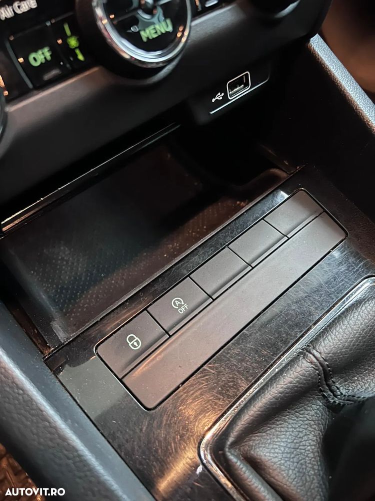 Skoda Octavia - 10