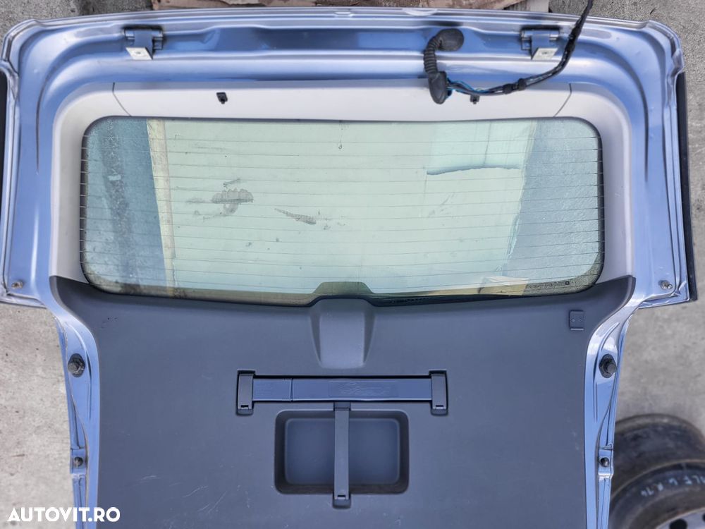 Haion complect  Opel Zafira din 2009 - 3