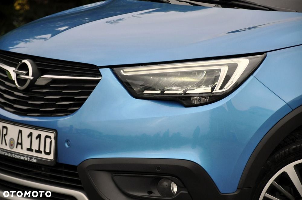 Opel Crossland X - 12