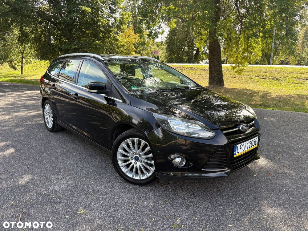 Ford Focus 1.6 TI-VCT Titanium - 2