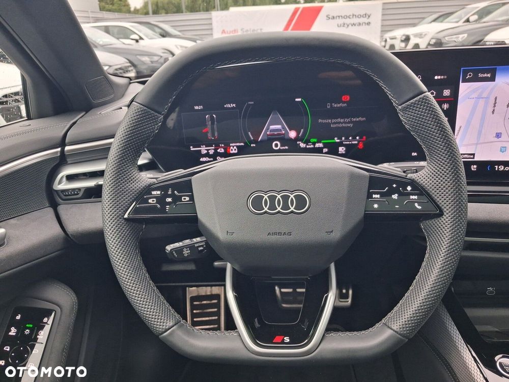 Audi A5 Avant - 16