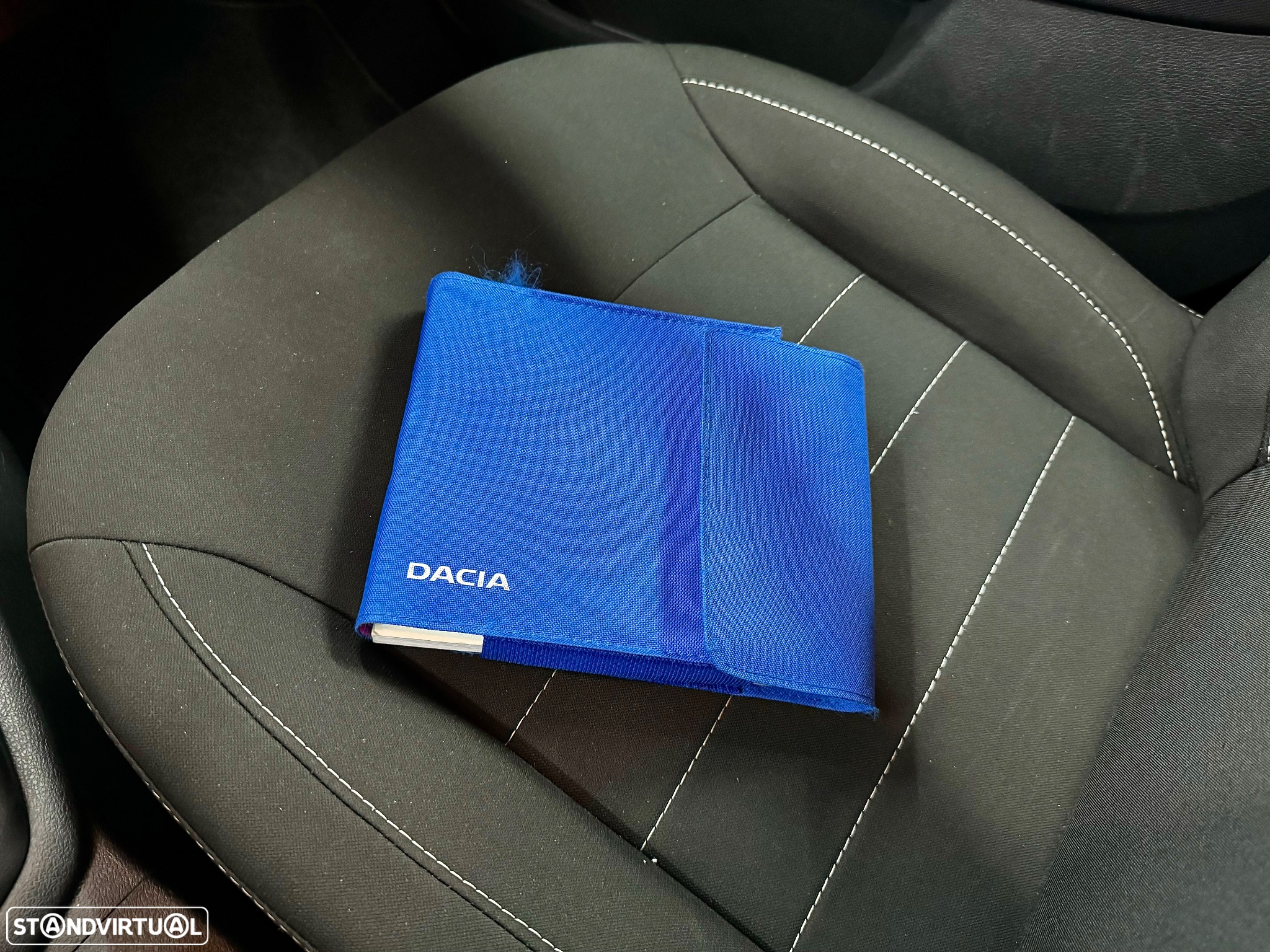Dacia Sandero 1.5 Blue dCi Stepway - 14