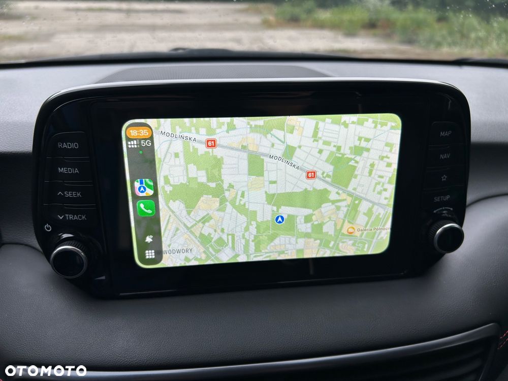 Hyundai Tucson 1.6 GDi N Line 2WD - 25