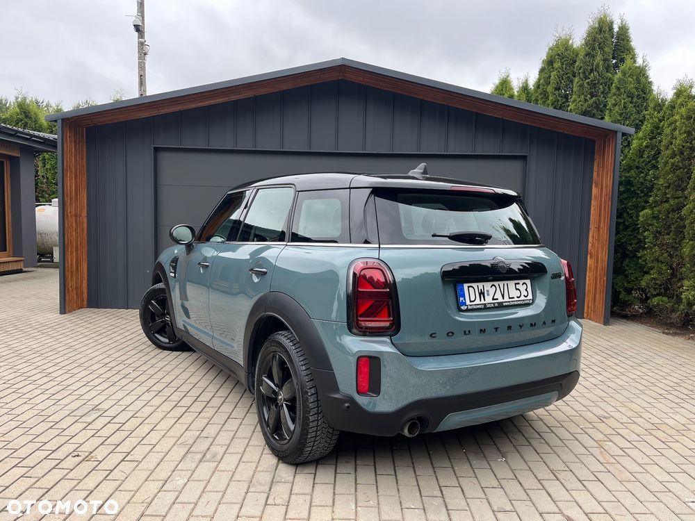 MINI Countryman Cooper D ALL4 Shadow Edition - 10