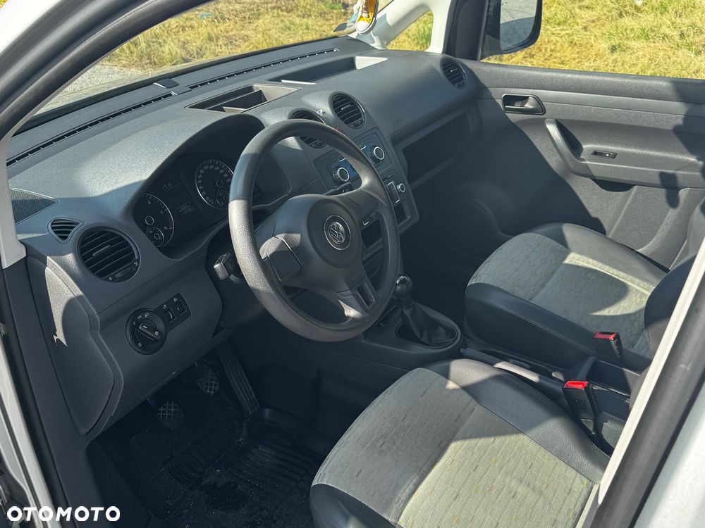 Volkswagen Caddy - 9