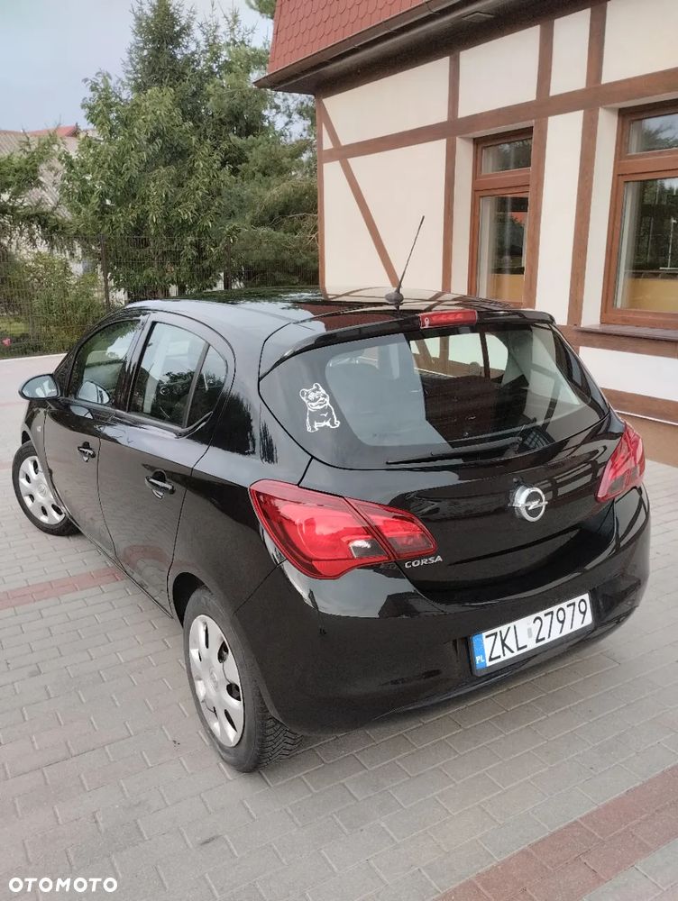 Opel Corsa 1.4 Enjoy - 18