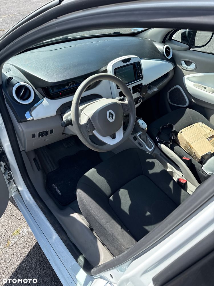 Renault Zoe (mit Batterie) 22 kwh Life - 16