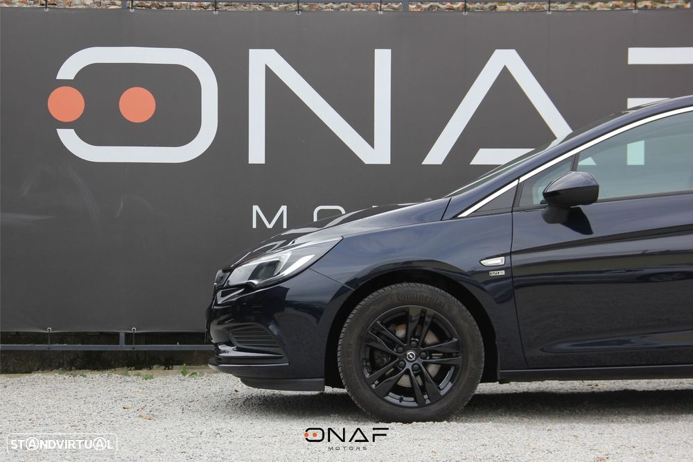 Opel Astra 1.0 Turbo Start/Stop 120 Anos - 5